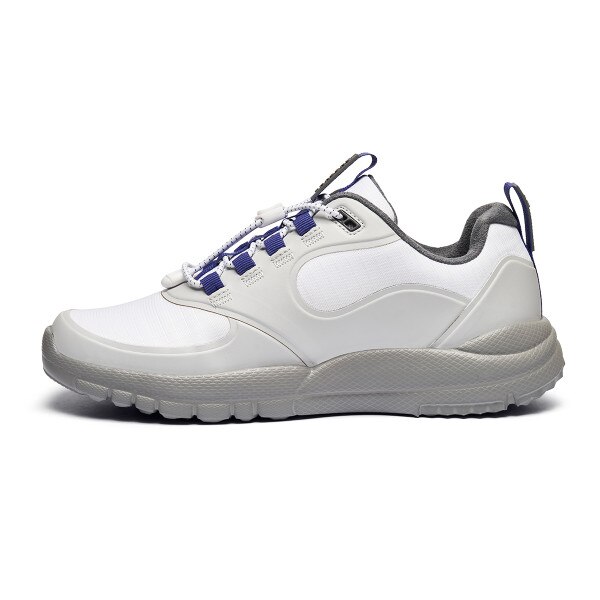 No. 47 Trail Runner in White
